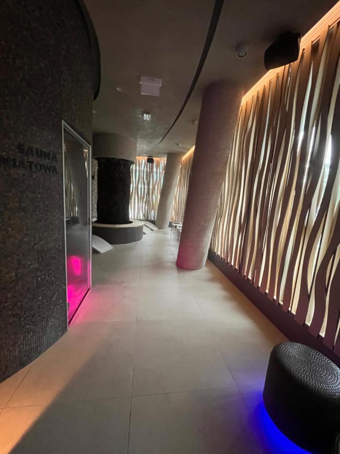 Wave Apartment Tyballtic 7Th Floor With Two Bedrooms And Sea View! Misdroy Exterior foto